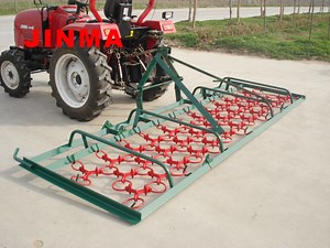 [Hot Item] JINMA ATV Drag Farm agricultural machinery Chain harrow