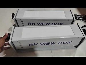 RH View Box Manual | Available on IndiaMART