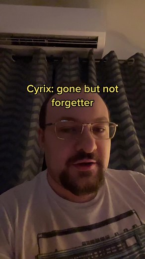 Exploring the Legacy of Cyrix Processors in Computer History