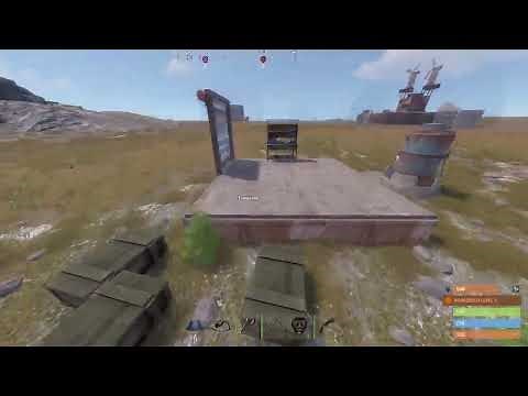 How to Get Metal Pipes in Rust