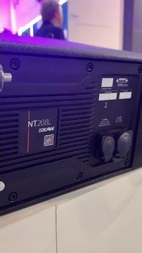 Preview of NT208L at ISE 2026