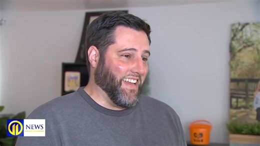 A Whitehall man wanted to do some good by setting up a food pantry. Two days later, someone reportedly ran off with everything. What was lost, and how the community stepped up to replace it >>> wpxi.tv/4nukI8U | WPXI-TV Pittsburgh