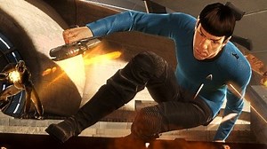 Star Trek: Kirk und Spock im Kampf mit den Dino-Aliens - Golem.de