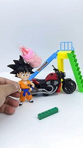 Satisfying with Unboxing & Review Son Goku & Patrick Star Toy ASMR #goku #asmr #dragonball | Shadso Gaming