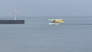 40K views · 437 reactions | Don’t see this everyday  ✈️ Very cool ….. Port Sanilac Harbor Must be refueling ??? | EyeSee Michigan | Facebook