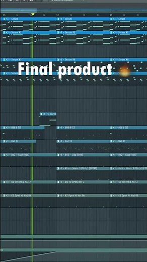 HOW TO MAKE HYPERPOP BEATS FOR LIL UZI #producer #typebeat
