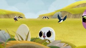 1K views · 22 reactions | Puffin Rock and the New Friends is out NOW in cinemas across Ireland and Northern Ireland拾 The animated feature from Derry-based Dog Ears and Kilkenny-based Cartoon Saloon is based on the award-winning TV series that celebrates Ireland’s magnificent natural environment with themes of belonging, courage, and friendship. This is the first animated feature film to be produced in Northern Ireland. ow.ly/XqK650Oxvwm | Northern Ireland Screen | Facebook