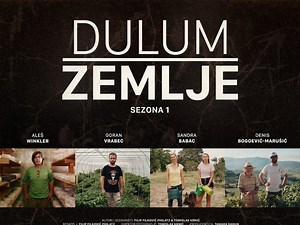 'Dulum zemlje'-inspirativnu dokumentarnu seriju o ljudima koji su se vratili zemlji i od nje žive-nedjeljom navečer gledajte na HRT-HTV 1