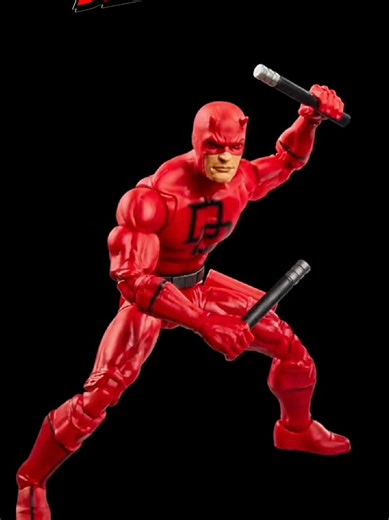 New Marvel Legends Daredevil #marvellegends #daredevil