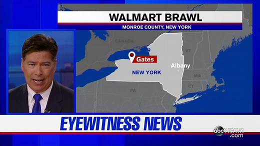 30-Person Melee at Walmart Leads to Arrests, Police Say