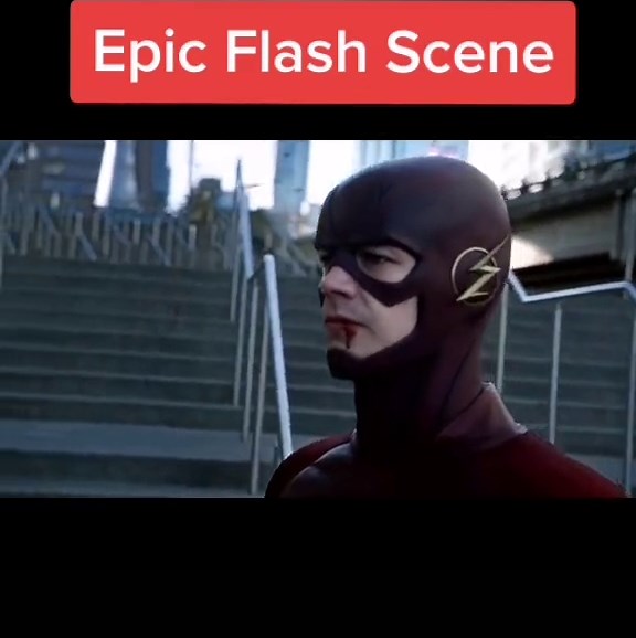 Epic Flash Scene: Unforgettable Moments of Speed and Action