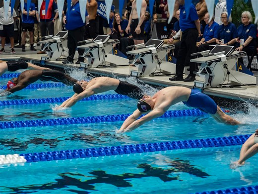 The Art of Taper: Swimming's Key to Peak Performances