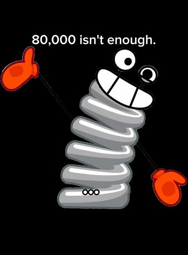 the caution sign stick figure lore...