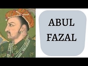 Abul Fazal who gave theory of Mugal Kingship.
