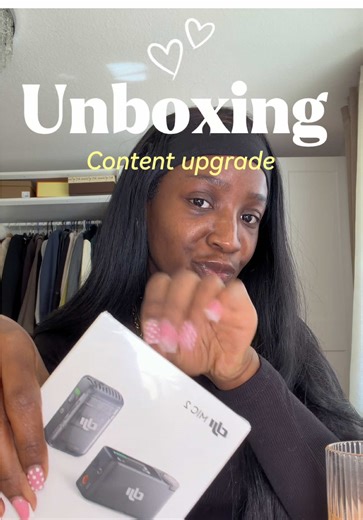 Kleine Upgrade🎤🎙️ Was sagt ihr ? Wie finden wir es ? ✨ #content #fyp #djimic #socialmediagrowth #microinfluencers