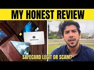 CARDIAN THE SAFECARD(MY REVIEW)SAFECARD REVIEW - SAFECARD MONEY PROTECTION - SAFECARD LEGIT OR SCAM?