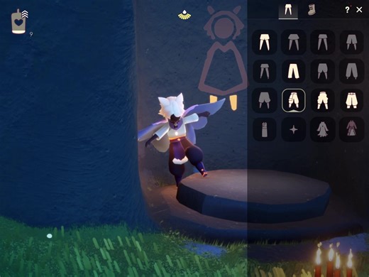 Excited Cape Haul and Great Pants Review