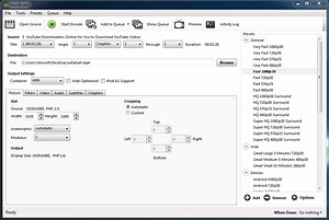 Mkv To Avi Handbrake
