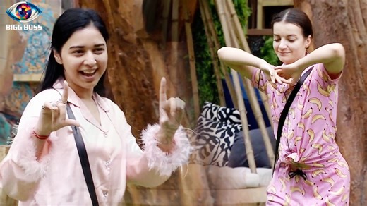 Jio Hotstar Colors TV Bigg Boss Season 19 BB19 LIVE Update 2nd September 2025: Nehal, Nagma, Tanya, Natalia Aur Neelam Ne Morning Dance Floor Pe Laga Di Aag #BiggBoss19 #BB19 #BiggBossSeason19 #AshnoorKaur #awezdarbar #tanyamittal Bigg Boss Season 19 Contestants List: Ashnoor Kaur, Tanya Mittal, Zeishan Quadri, Awez Darbar, Nagma Mirajkar, Nehal Chudasama, Baseer Ali, Abhishek Bajaj, Gaurav Khanna, Natalia Janoszek, Pranit More, Farhana Bhatt, Neelam Giri, Kunickka Sadanand, Mridul Tiwari And Am