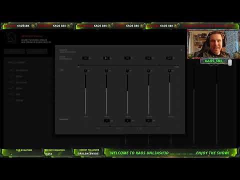 Astro A50 #1 EQ Settings 2024