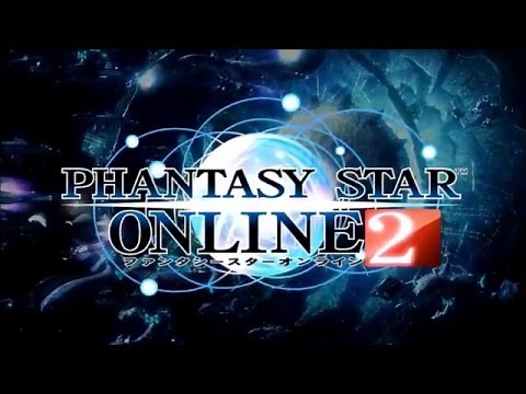 【PSO2】1st~5th【オープニングムービー】