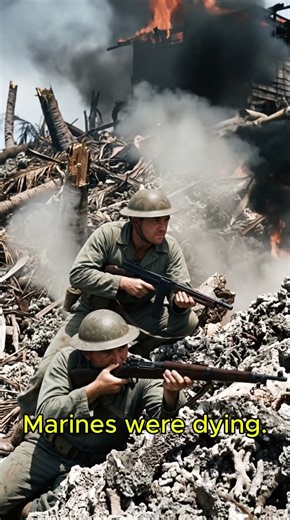 11,000 Marines came ashore on Guadalcanal — but nothing went as expected. 🇺🇸 ✈️