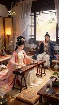 Traditional Chinese Zen Melodies: Calm your mind gently #chineseinstrumental #relaxingmusic