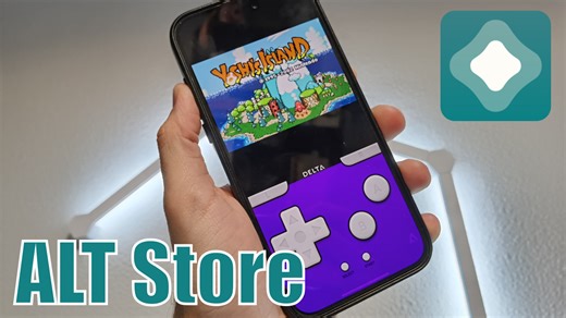 Cómo instalar AltStore, tiendas alternativas y emuladores en tu iPhone