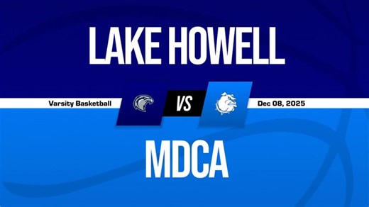 Mount Dora Christian Academy  (FL) Girls  Basketball