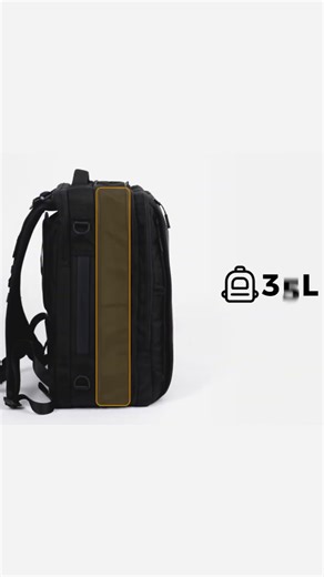 Now on Kickstarter: Designed For Work, Built For Travel