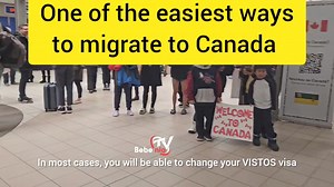 60 reactions · 23 shares | This is another video to help your immigration decision. Doing all I could to give you important information that would help you in this journey, support me by sharing my videos. Help will locate you. #canada #visa #students #immigration | BEBE NLO TV | Facebook