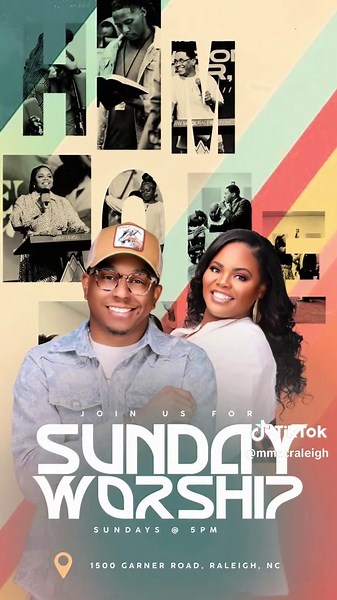 God can build His home on our worship and YOU can find your church home at MMCC-Raleigh! Join us every Sunday at 5 pm at 1500 Garner Rd., Raleigh, NC! Welcome Home! #churchhome #rduchurch #MMCCRaleigh