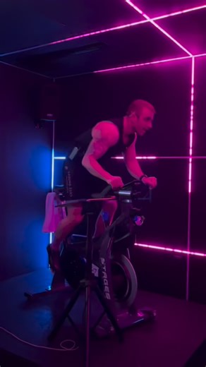 GROUND ZERO on Instagram: "Push past limits, feel the burn, and ride to your strongest self 🚴‍♀️🔥 Every beat, every climb, every drop of sweat gets you closer to your goals. This isn’t just a workout — it’s a mindset. #CyclingClass #SpinLife #RideWithPurpose #FeelTheBurn #StrongerEveryRide #FitnessMotivation #SweatItOut #GymLife"