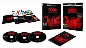 ✨SF映画の金字塔が史上最高の📀新フォーマットで登場❗比類なき完成度。壮烈なる演出。全てのSF映画の中で最も美しく衝撃的、そして偉大な作品❗ 『2001年宇宙の旅』4K ULTRA HD & ブルーレイ好評発売中 https://bit.ly/2FKCViZ | ワーナーブラザースジャパン