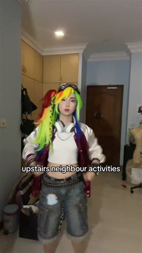 Cosplay Guide: Styling Rainbow Dash Wig Tutorials