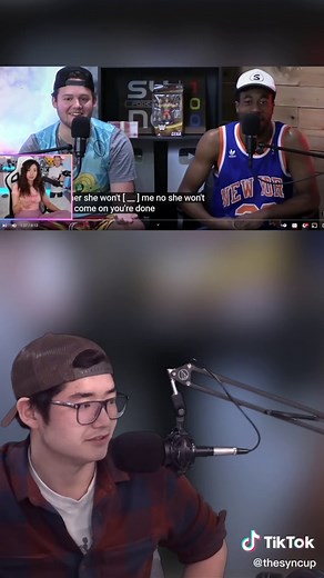FULL VIDEO ON YT- THESYNC @poki #funny #podcast #roasted