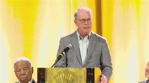 Indiana Gov. Mike Braun, faith leaders hold 62nd Leadership Prayer Breakfast