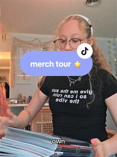 BMTH, Twenty One Pilots & Waterparks Merch Tour