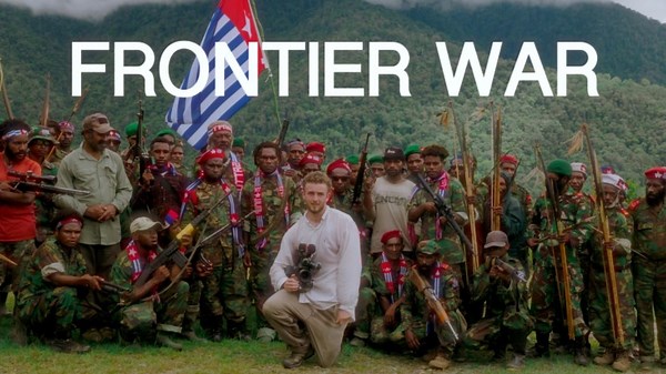 Frontier War: West Papua