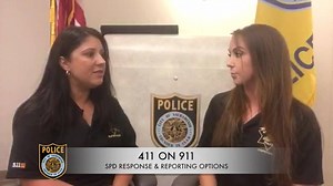 The 411 on 911: Police response and crime reporting #sacpd #sacpd411on911 | Sacramento Police Department