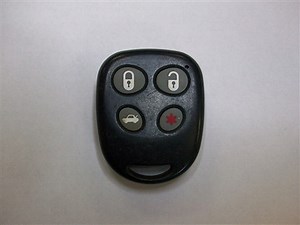 H50T13 KEY FOB Keyless Entry Remote Alarm Replace