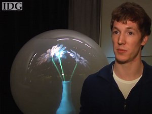 Kinect : un hack pour visualiser (et bouger) des objets à 360°