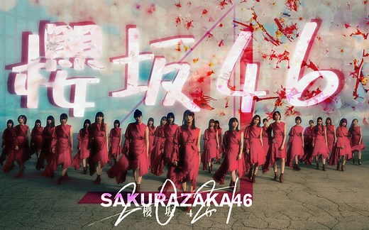 【櫻坂46】混剪 Overture🌸