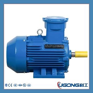 [Hot Item] Ybx3-355m-8 160kw 220HP 735rpm Explosion-Proof Asynchronous Motor for Chemical Process Pumps