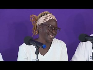 'Yes, we get saved': Plane crash survivor shares story