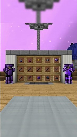 Textura Roxa 256x Para Minecraft PVP! Bedrock 1.21 e Java 1.8.9