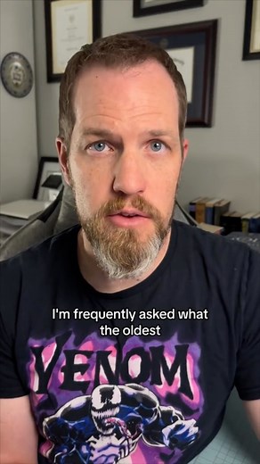 49K views · 97 reactions | What’s the oldest known manuscript of a biblical passage? | Daniel O. McClellan | Facebook