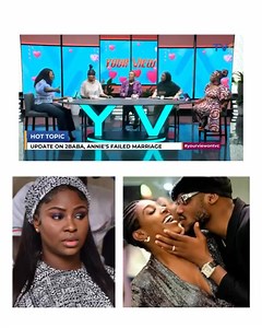 “Doesn’t it reek of low self-esteem for you to date someone like a 2Face?” – TVC Your View’s Morayo questions Honourable Natasha’s decision to date 2Baba and accept his marriage proposal Credit: TVC #flakkyshukky | FlakkyshukkyTv