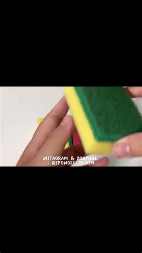 Sponge Ripping ASMR: Ultimate Satisfaction with Dry Rips