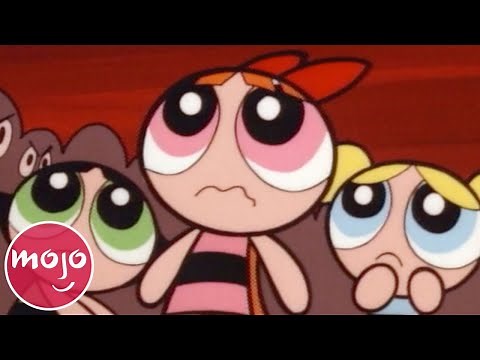 Top 10 Darkest Powerpuff Girls Episodes